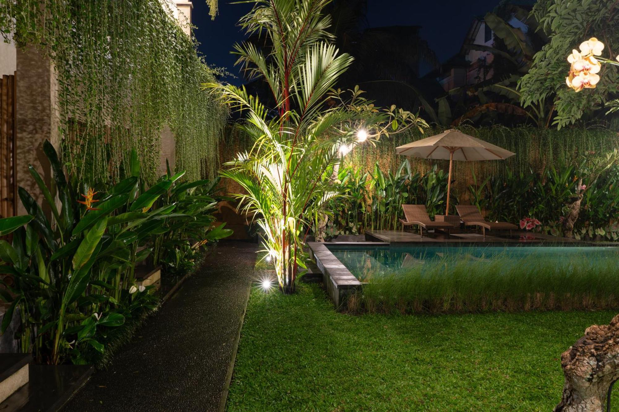 Hotel Tiny'S House Ubud Zewnętrze zdjęcie